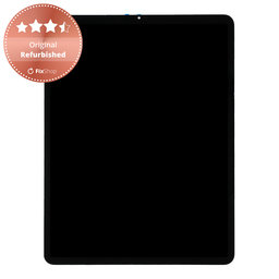 Apple iPad Pro 12.9 (3rd Gen 2018) - LCD Display + Touchscreen front Glas + IC Modul Original Refurbished