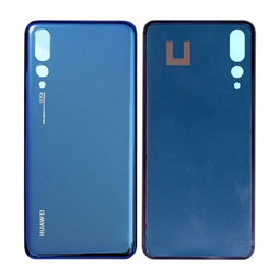 Huawei P20 Pro CLT-L29, CLT-L09 - Akkudeckel (Blue)