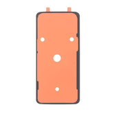 OnePlus 6T - Klebestreifen Sticker für Akku Batterie Deckel (Adhesive)