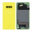 Samsung Galaxy S10e G970F - Akkudeckel (Canary Yellow) - GH82-18452G Genuine Service Pack