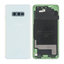 Samsung Galaxy S10e G970F - Akkudeckel (Prism White) - GH82-18452F Genuine Service Pack