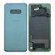 Samsung Galaxy S10e G970F - Akkudeckel (Prism Green) - GH82-18452E Genuine Service Pack