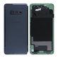 Samsung Galaxy S10e G970F - Akkudeckel (Prism Black) - GH82-18452A Genuine Service Pack