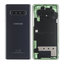 Samsung Galaxy S10 Plus G975F - Akkudeckel (Prism Black) - GH82-18406A Genuine Service Pack