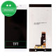 Sony Xperia L1 G3313 - LCD Display + Touchscreen Front Glas (White) TFT