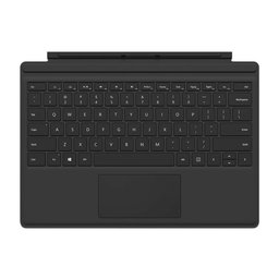 Microsoft Surface Pro 4 - Tastatur US (Black)