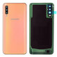 Samsung Galaxy A50 A505F - Akkudeckel (Coral) - GH82-19229D Genuine Service Pack
