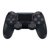 Sony Playstation 4, 4 Slim, 4 Pro - Wireless Driver Dualshock 4 (V2) Wireless Controller (Black)