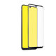 SBS - Gehärtetes Glas Full Cover für Samsung Galaxy A40, schwarz