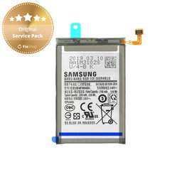 Samsung Galaxy Fold F900U - Akku Batterie EB-BF900ABU 2245mAh - GH82-20134A Genuine Service Pack