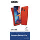 SBS - Fall Polo für Samsung Galaxy A20e, rot