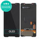 Asus ROG ZS600KL - LCD Display + Touchscreen Front Glas OLED