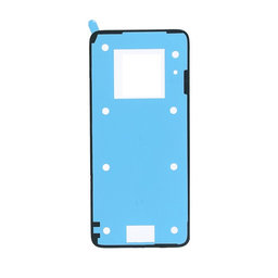 Xiaomi Redmi Note 7 - Klebestreifen Sticker für Akku Batterie Deckel (Adhesive)