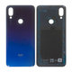 Xiaomi Redmi 7 - Akkudeckel (Comet Blue)