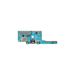 Samsung Galaxy Tab S5e 10.5 T720, T725 - Ladestecker Ladebuchse PCB Platine - GH82-19846A Genuine Service Pack