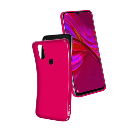 SBS - Fall Cool für Huawei P Smart 2019, rosa