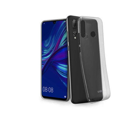 SBS - Fall Skinny für Huawei P Smart Plus 2019, transparent