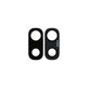 Samsung Galaxy A20e A202F, A20 A205F - Rückfahrkameraglas - GH64-07449A Genuine Service Pack