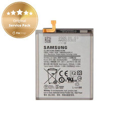 Samsung Galaxy A20e A202F - Akku Batterie EB-BA202ABU 3000mAh - GH82-20188A Genuine Service Pack