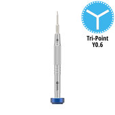 2UUL Alltagsschraubendreher - Vanadium Stahl - Tri-Point Y000 (0.6mm)