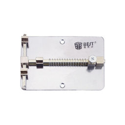 Best 001A - Handy-PCB-Halter aus Stahl