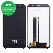 Doogee S60 - LCD Display + Touchscreen Front Glas TFT