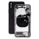 Apple iPhone XS - Backcover/Kleinteilen (Space Gray)