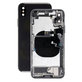 Apple iPhone XS - Backcover/Kleinteilen (Space Gray)