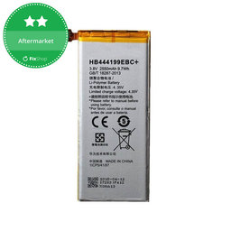 Huawei Honor 4C - Akku Batterie HB444199EBC 2550mAh