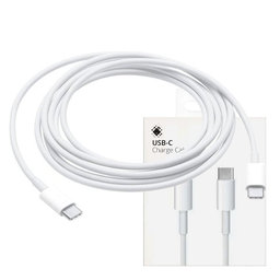 Apple - USB-C / USB-C Kabel (2m) - MLL82AM/A