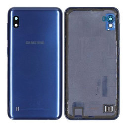 Samsung Galaxy A10 A105F - Akkudeckel (Blue) - GH82-20232B Genuine Service Pack