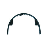 Xiaomi Mi Electric Scooter 1S, 2 M365, Essential, Pro, Pro 2 - Stoßfängerleiste Vorne (Black) - C002300002700 Genuine Service Pack