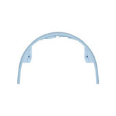 Xiaomi Mi Electric Scooter 1S, 2 M365, Essential, Pro, Pro 2 - Stoßfängerleiste Vorne (White) - C002300002800 Genuine Service Pack