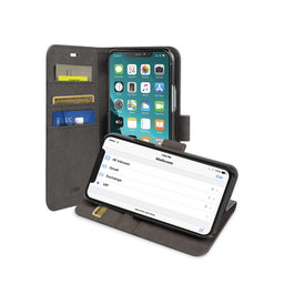 SBS - Fall Wallet Stand für iPhone 11 Pro, schwarz