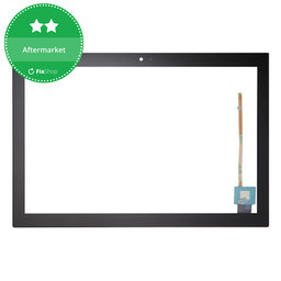 Lenovo Tab 4 10 TB-X304 - Touchscreen Front Glas (Black)