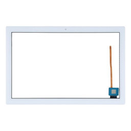 Lenovo Tab 4 10 TB-X304 - Touchscreen Front Glas (White)