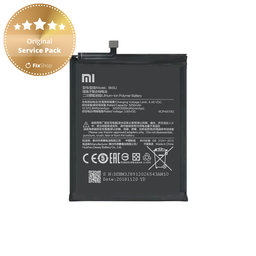 Xiaomi Mi 8 Lite - Akku Batterie BM3J 3350mAh - 46BM3JA02018 Genuine Service Pack