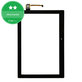 Lenovo Tab 3 TB3-X70L - Touchscreen Front Glas (Black)