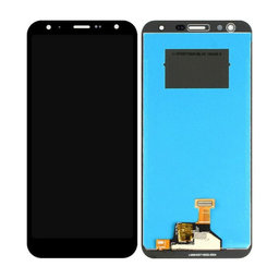 LG K40 - LCD Display + Touchscreen Front Glas TFT