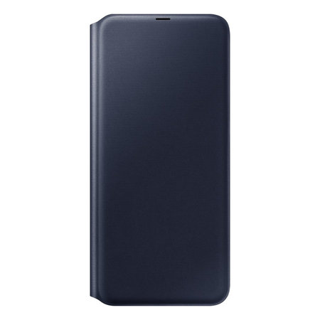 Samsung - Hülle Wallet für Samsung Galaxy A70, schwarz