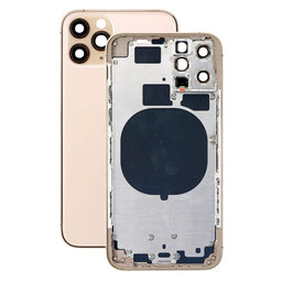 Apple iPhone 11 Pro - Backcover (Gold)