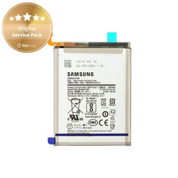 Samsung Galaxy M21 M215F, M30s M307F - Akku Batterie EB-BM207ABY 6000mAh - GH82-21263A Genuine Service Pack