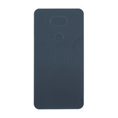 LG G8s ThinQ - Klebestreifen Sticker für Akku Batterie Deckel (Adhesive)