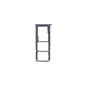 Samsung Galaxy A20s A207F - SIM + SD Steckplatz Slot (Blue) - GH81-17818A Genuine Service Pack
