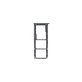 Samsung Galaxy A20s A207F - SIM + SD Steckplatz Slot (Blue) - GH81-17818A Genuine Service Pack