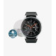 PanzerGlass - Gehärtetes Glas Flat Glass für Samsung Galaxy Watch 42 mm, transparent
