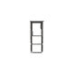 Samsung Galaxy A51 A515F - SIM Steckplatz Slot (Prism Crush Black) - GH98-45036B Genuine Service Pack