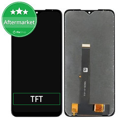 Motorola One Macro - LCD Display + Touchscreen Front Glas TFT