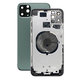 Apple iPhone 11 Pro Max - Backcover (Green)