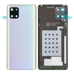 Samsung Galaxy Note 10 Lite N770F - Akkudeckel (Aura Glow) - GH82-21972B Genuine Service Pack